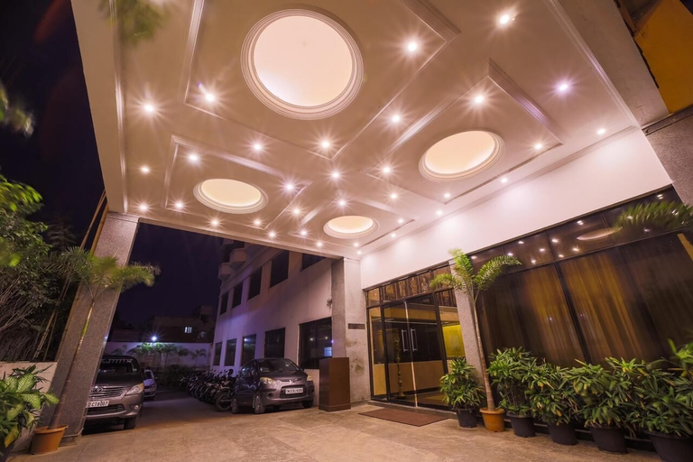 Exterior & Views 2, Hotel Grand Palace Chennai, Kancheepuram