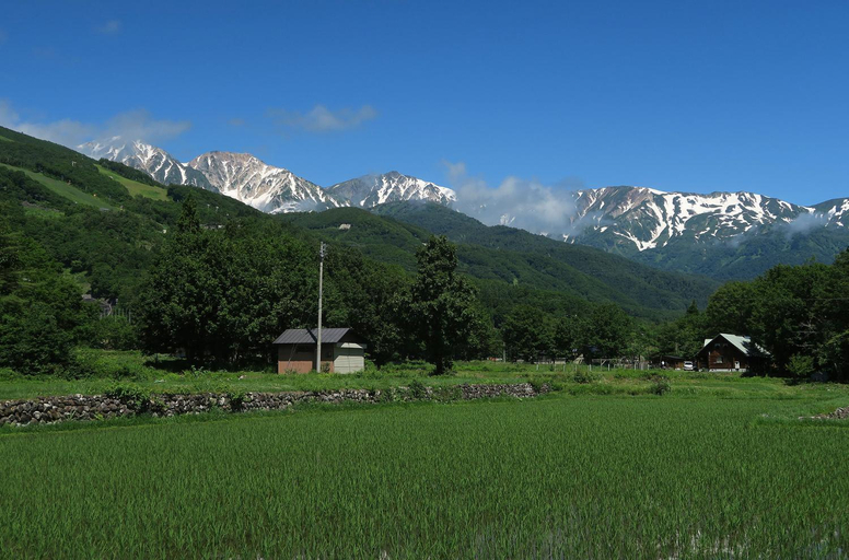 Others 4, Pension Agi, Hakuba