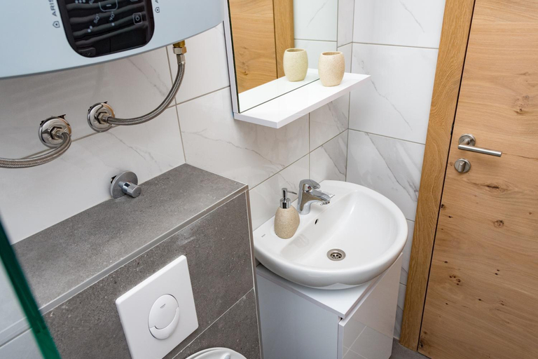 Bedroom 2, Apartmani Kamavu, Istočno Sarajevo