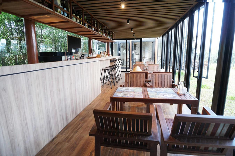 Public Area 3, Hug Jang Loei Garden & Resort, Dan Sai