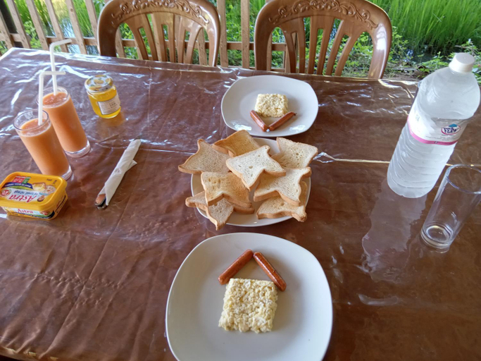 Food & Drinks 3, Coconut Island Yala, Thissamaharama