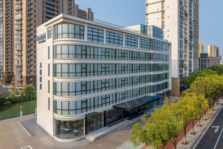 Exterior & Views 2, Fairfield By Marriott Changshu Hi-Tech Zone, Suzhou