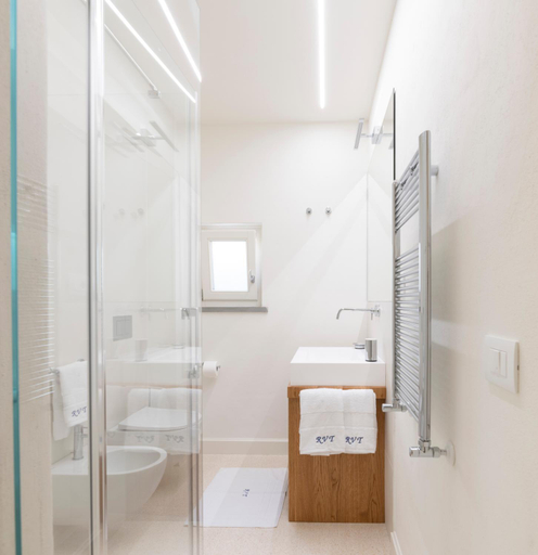 Bathroom 4, Residenza Villa Tosca, Siena