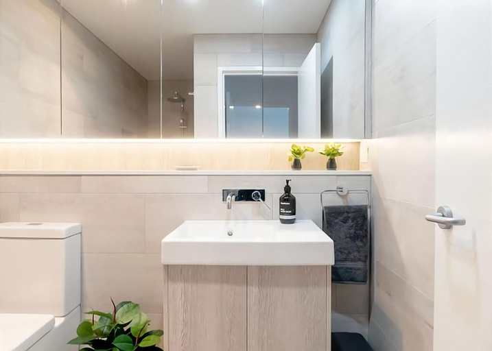 Bedroom 2, Rockpools 6, Coffs Harbour - Pt A