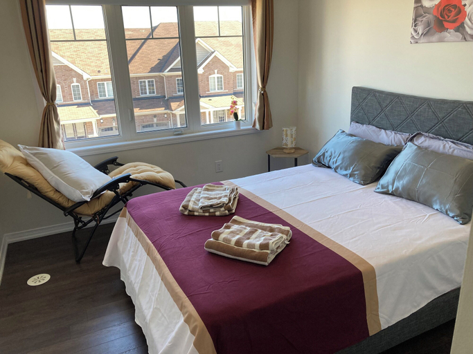 Bedroom 2, Glorious Home, Peel