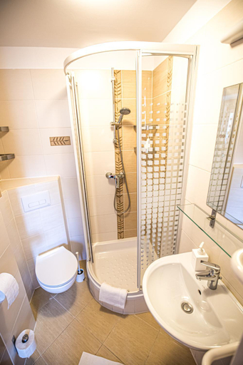 Bathroom 2, Tatra Wood House Boutique, Tatra