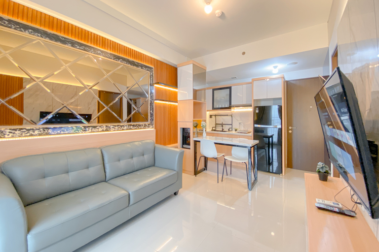 Others 3, Cozy and Good Place 2BR Transpark Cibubur Apartment By Travelio, Depok