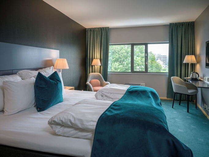 Bedroom 4, Quality Hotel Tonsberg, Nøtterøy