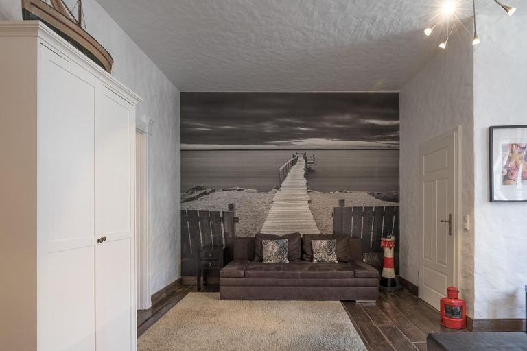 Others 5, Lodge am Oxenweg - Zimmer 1, Nordfriesland