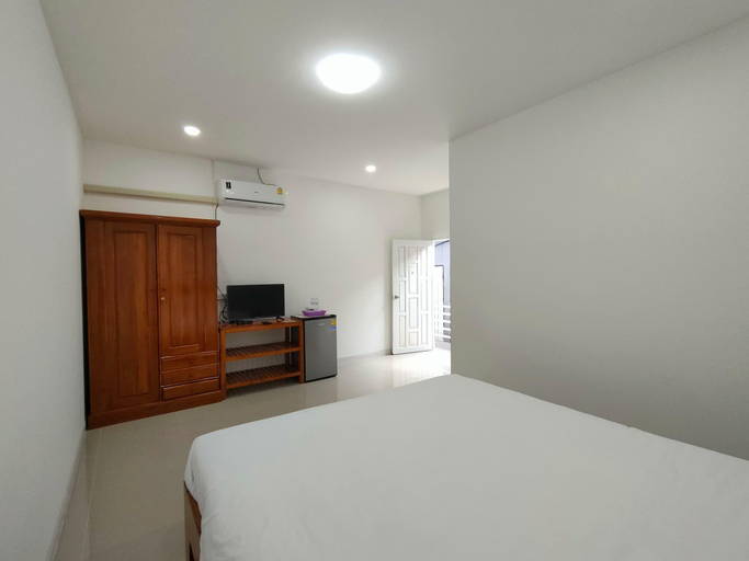 Bedroom 2, King Fa House, Mae Sot