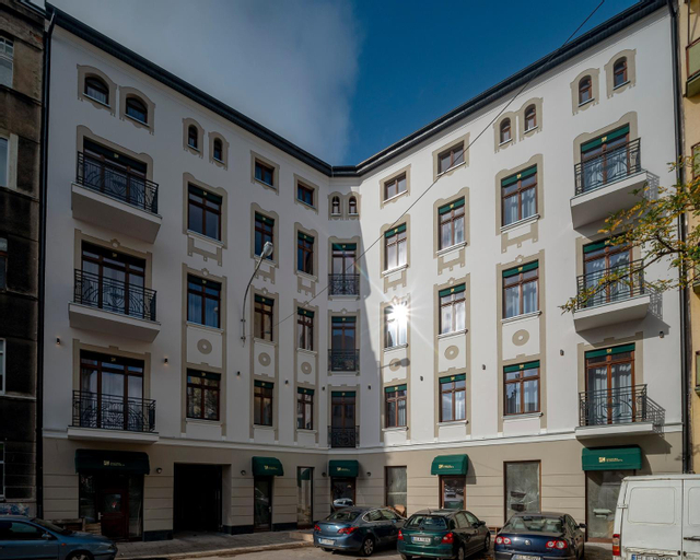 Exterior & Views 2, Krzywa Kamienica, Łódź
