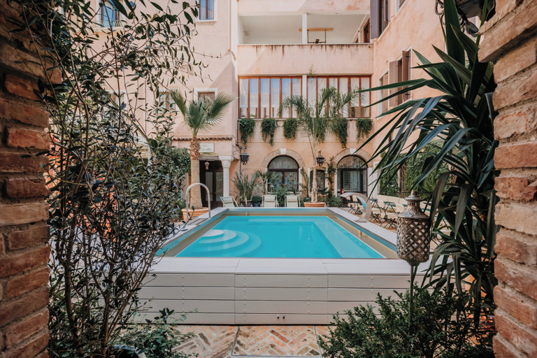 Sport & Beauty 2, Hotel Giorgione, Venezia