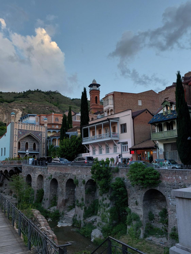 Others 4, Resting Place, Tbilisi