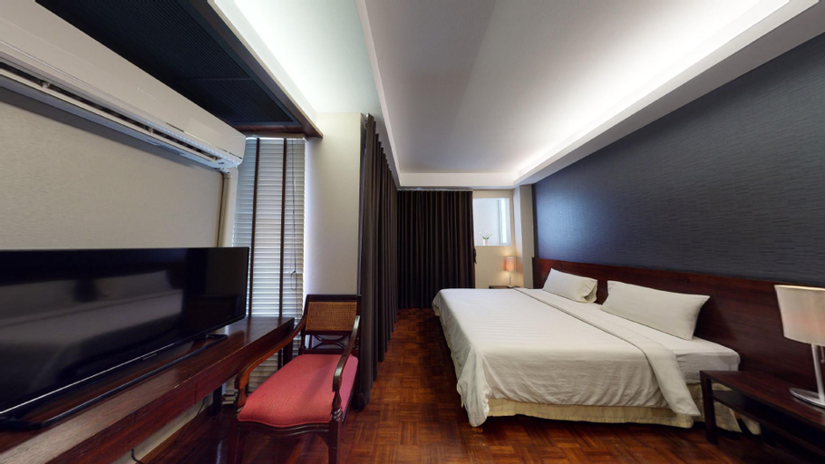 Bedroom 1