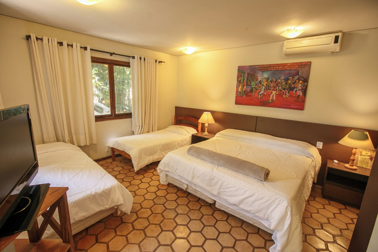 Bedroom 3, Pousada Lendas do Capão, Palmeiras