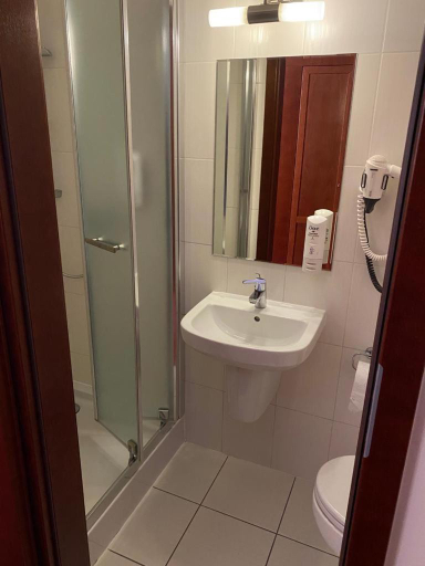 Bathroom 3, Willa Murka, Puławy