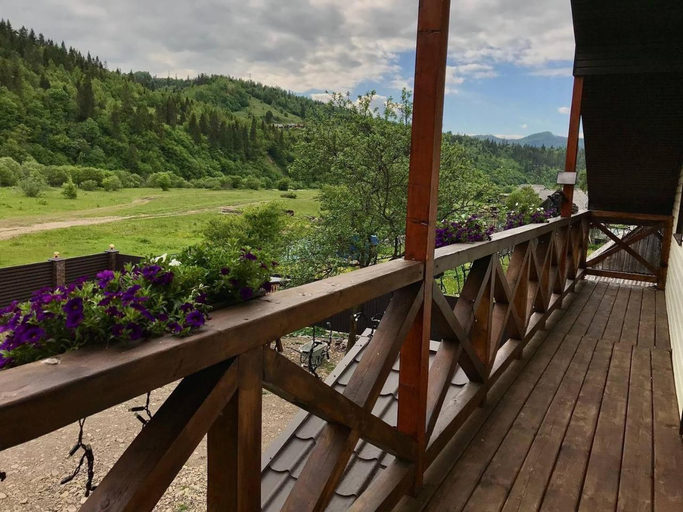 Others 4, Mountain Residence, Skolivs'kyi
