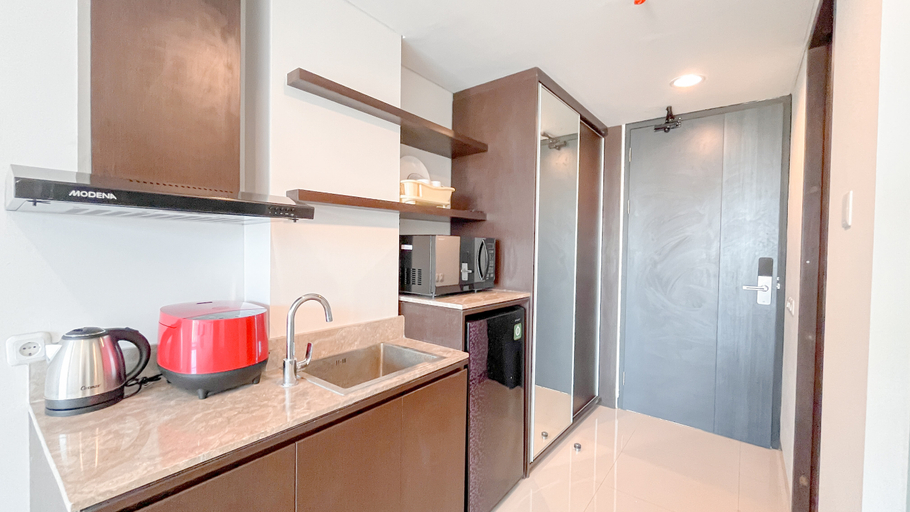 Others 4, Studio at Skales Residence Near Tanjung Benoa By Travelio, Badung