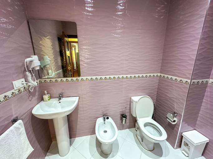 Bathroom 3, Elite Holiday Homes - Luxury & Centric Flat, Tanger-Assilah