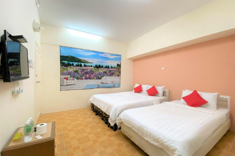Bedroom 3, B Hotel, Barat Daya