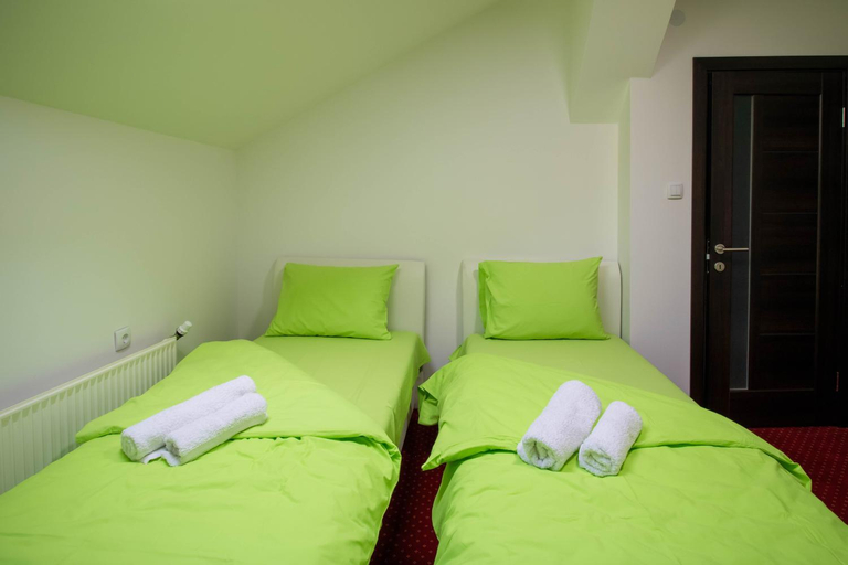 Others 2, Hostel Aurora, Požarevac