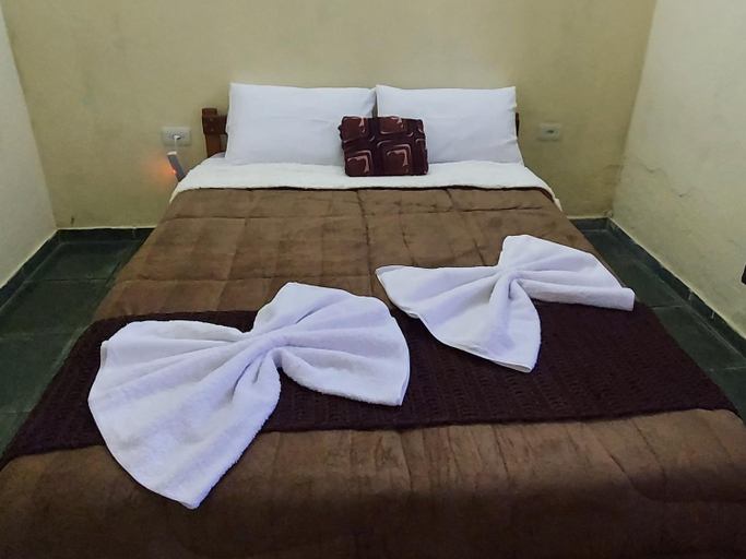 Bedroom 2, Recanto Varandas Guararema, Guaratinguetá