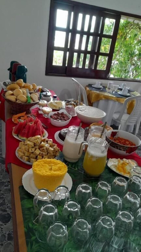 Food & Drinks 5, Pousada Biônica, Cairu