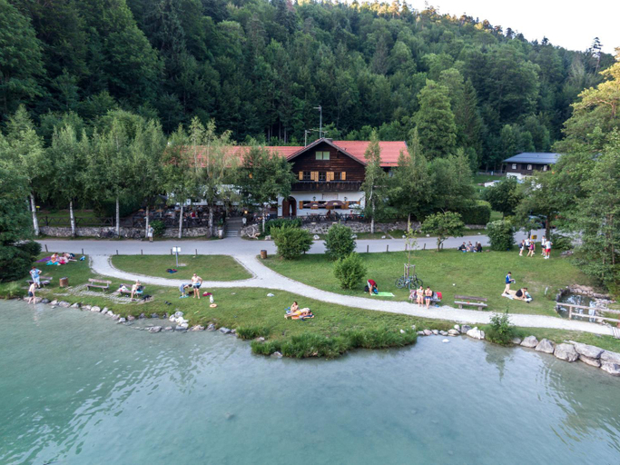 Exterior & Views 2, Hotel Restaurant Alatsee, Ostallgäu