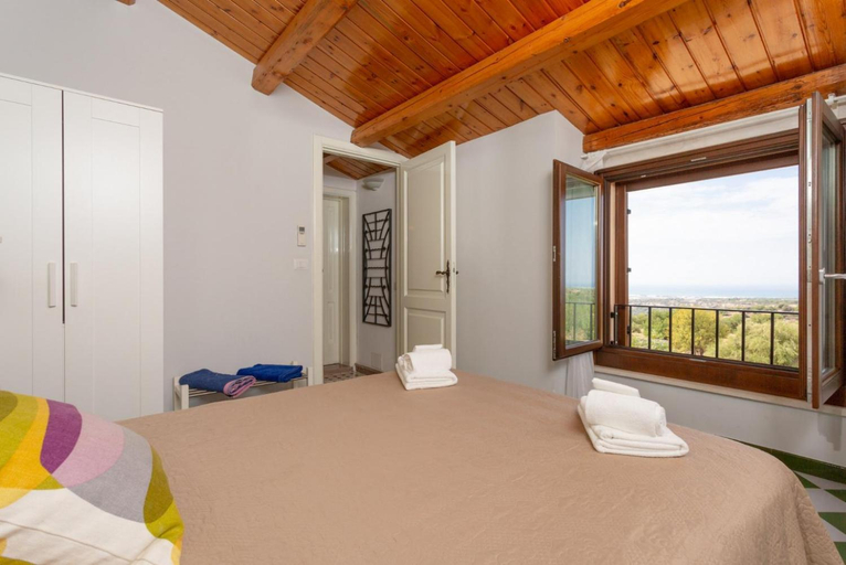 Bedroom 2, Villa Palazzola, Ragusa