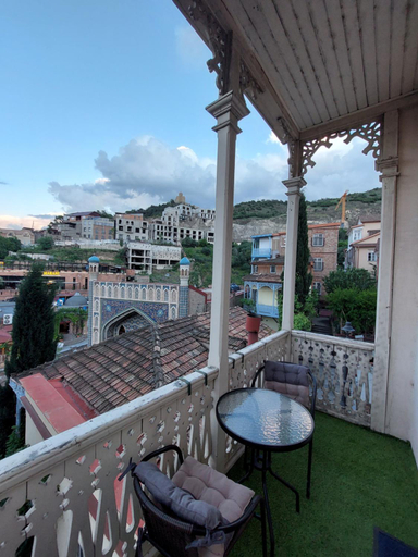 Others 1, Resting Place, Tbilisi