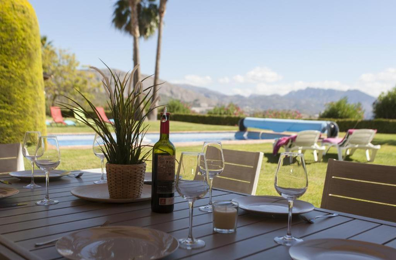 Food & Drinks, Casa Ponoig, Alicante
