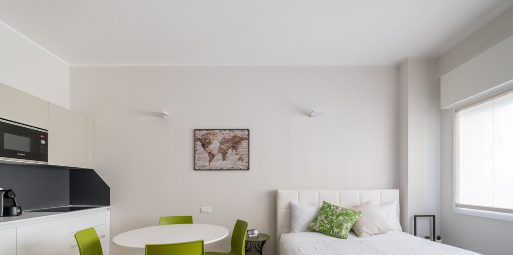 Room 3, Studio Green al Parco by Wonderful Italy, Bologna