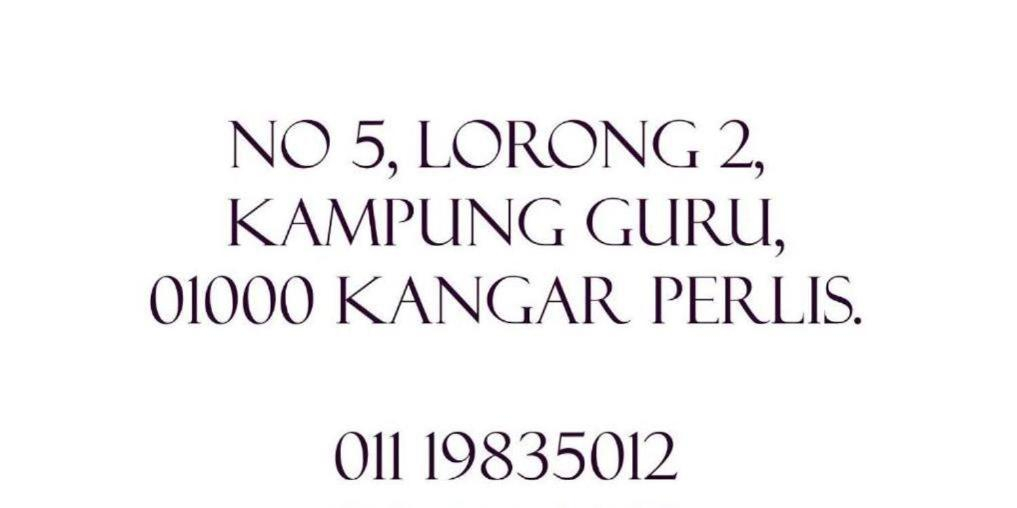 4, Roomstay Rumah Pintu Kuning, Perlis