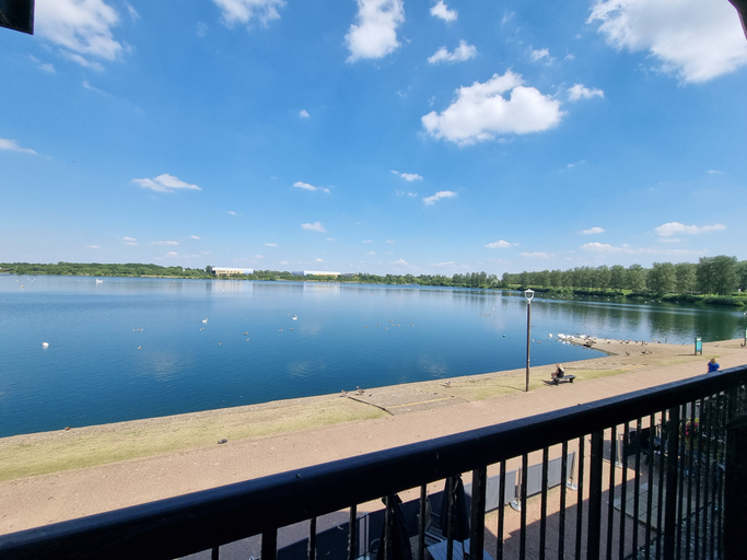 Exterior & Views 5, Willen Lodge Hotel, Milton Keynes