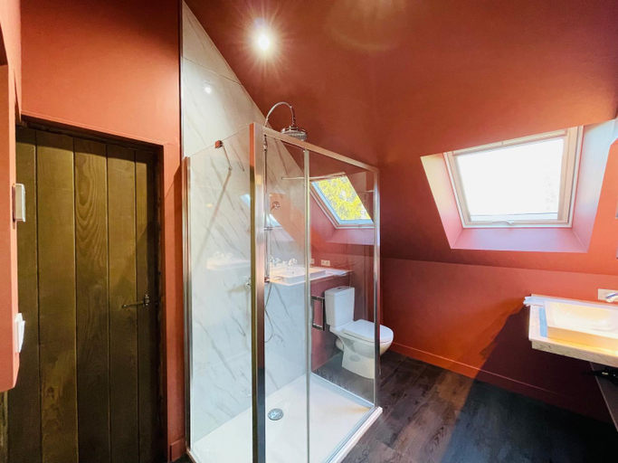 Bathroom 3, Gite L'Instant Champenois, Aube