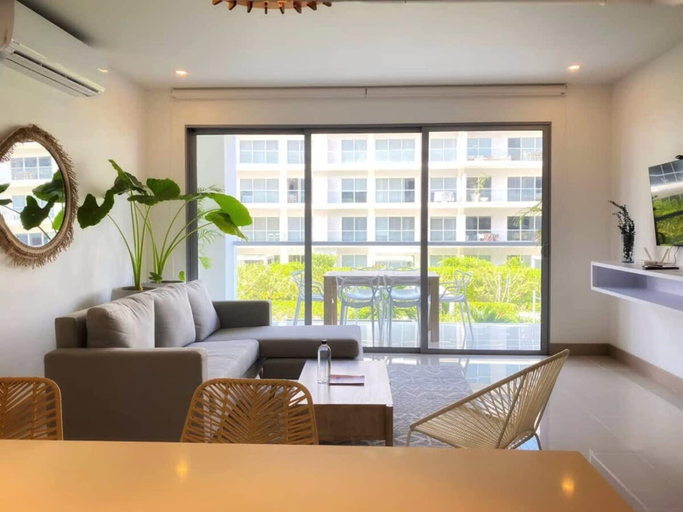 Room 5, w Fantastic 2BR w AC in Sunny Cartagena, Cartagena de Indias