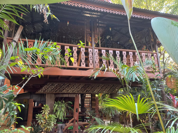 Exterior & Views 1, Garden Teak House Chiang Mai, Hang Dong