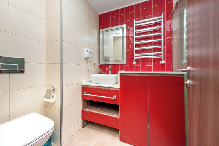 Bathroom, Rainbow Residence Batumi, Batumi