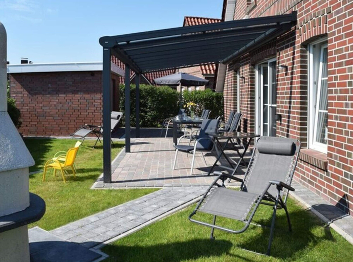 Exterior 2, Anchor Claw Comfortable Holiday Residence, Aurich