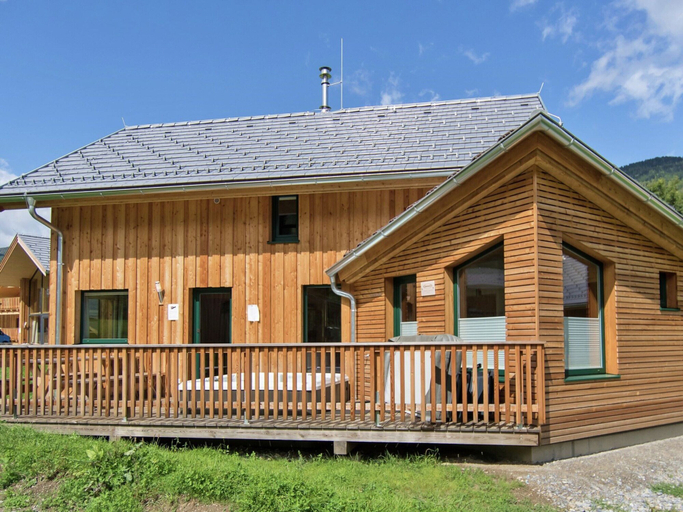 Exterior & Views 2, Pleasant Chalet With Sauna, Murau