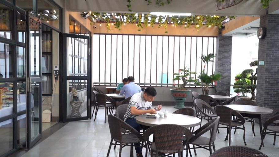 Food & Drinks 4, Lara Hotel, Long Xuyen Township