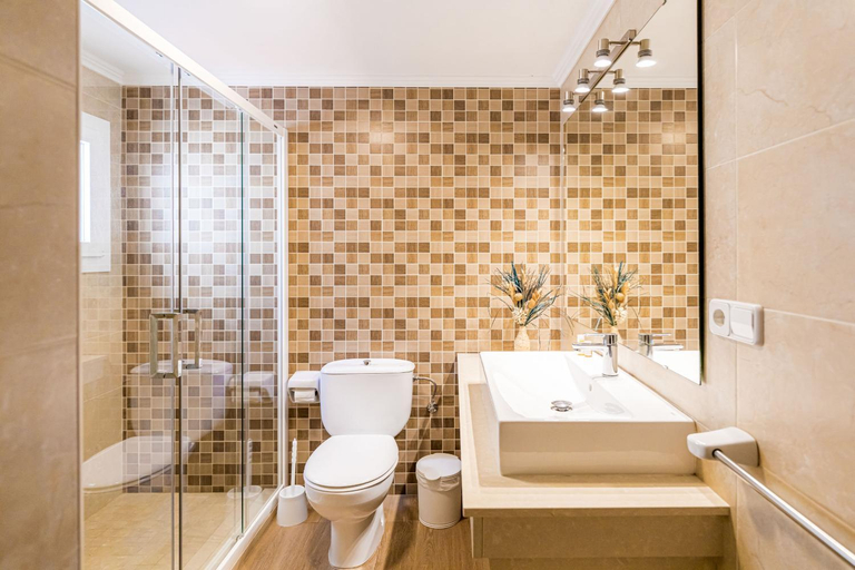 Bathroom 2, Villa Sol y Sombra by Escape Home, Baleares