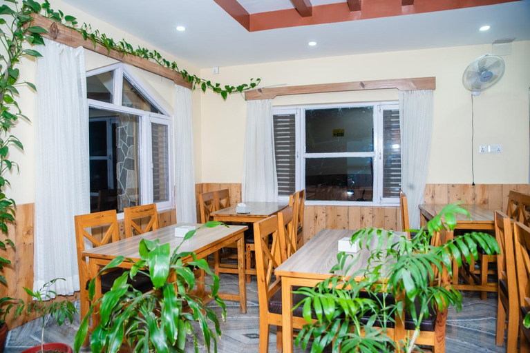 Food & Drinks 5, Hotel Olympus Pokhara, Gandaki