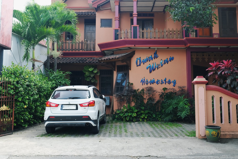 Omah Wetan Homestay, Malang