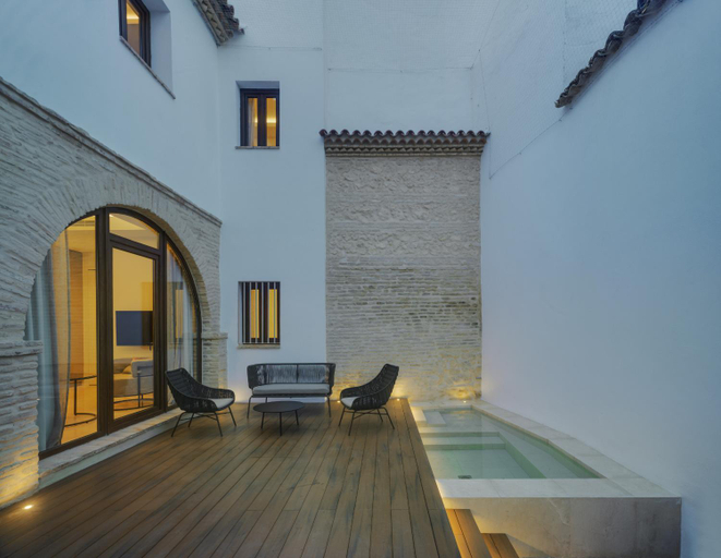 Sport & Beauty 2, Apartamentos Los Patios del Panuelo, Córdoba