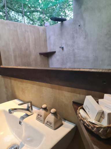 Bathroom 2, Ranakeliya Lodge - Yala, Thissamaharama
