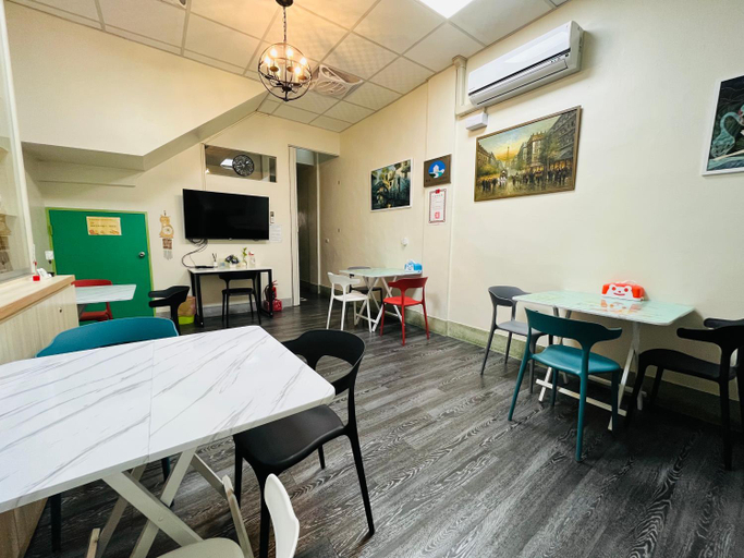 Food & Drinks 3, Postal Space Homestay, Chiayi County