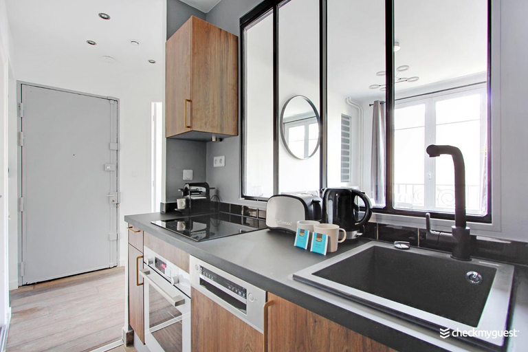 Others 2, Charming apartment - 1BR/4P - Place des Vosges, Paris