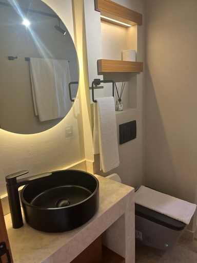 Bathroom 5, The May Five | Adults only, Seferihisar
