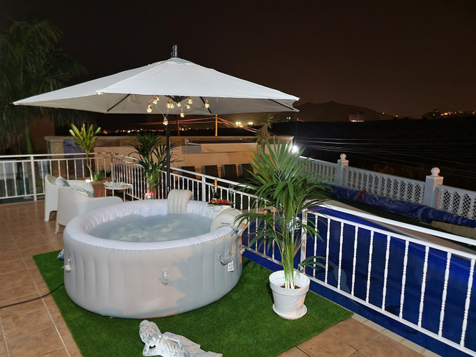 Hot tub 3, VILLA GAELCA, Santa Cruz de Tenerife